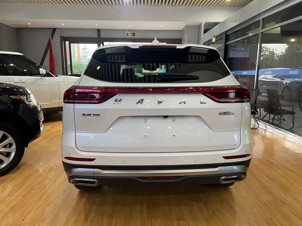 Haval H6 — фото 10