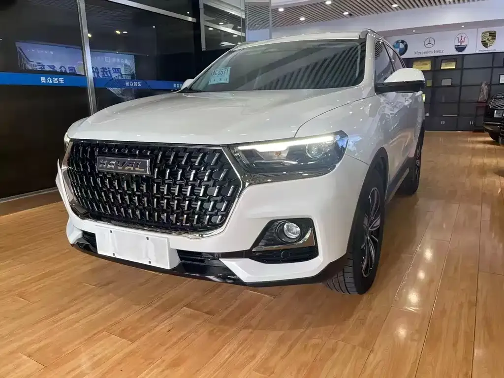 Haval H6 — фото 6