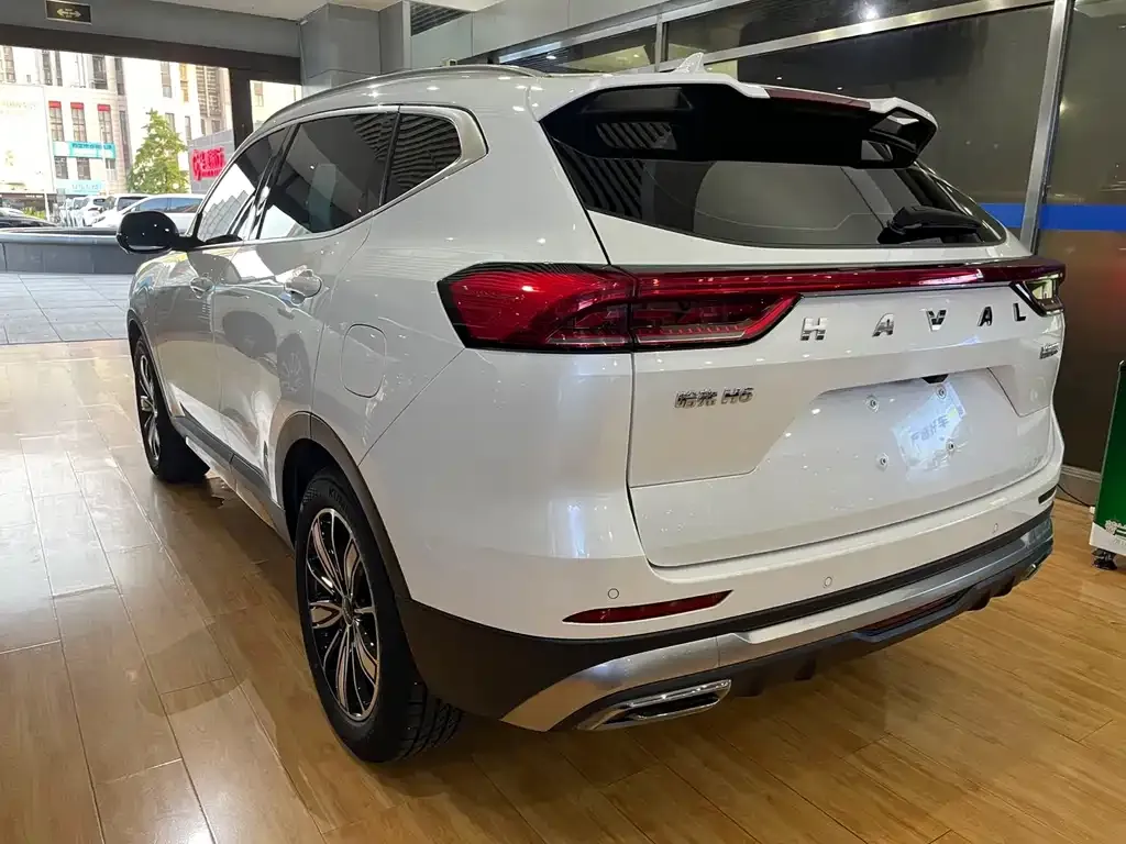 Haval H6 — фото 9