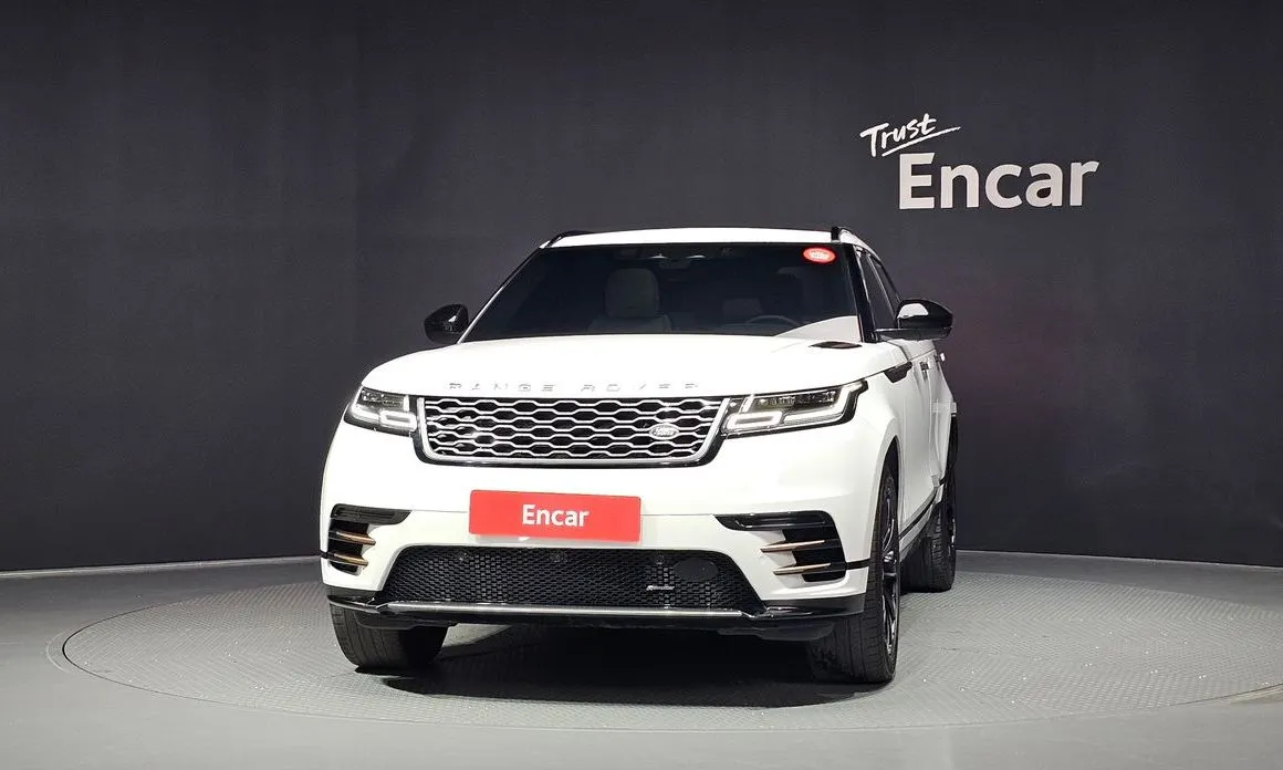 Land Rover Range Rover Velar — фото 4