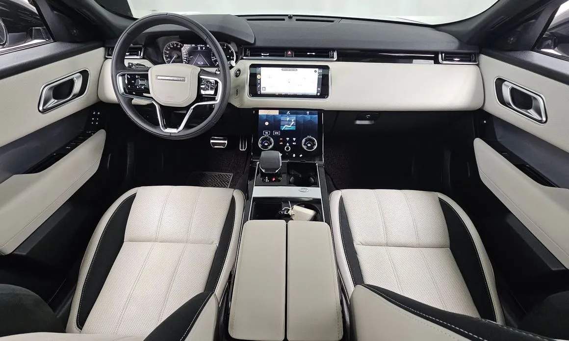 Land Rover Range Rover Velar — фото 7