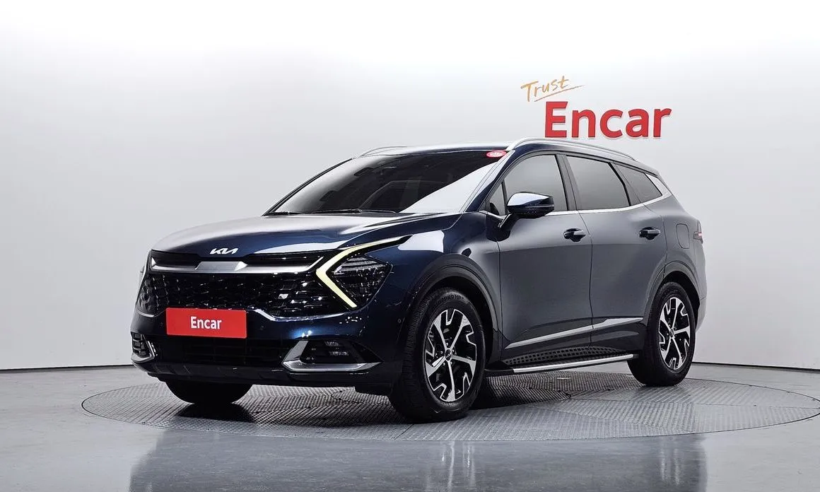 Kia Sportage — фото 1