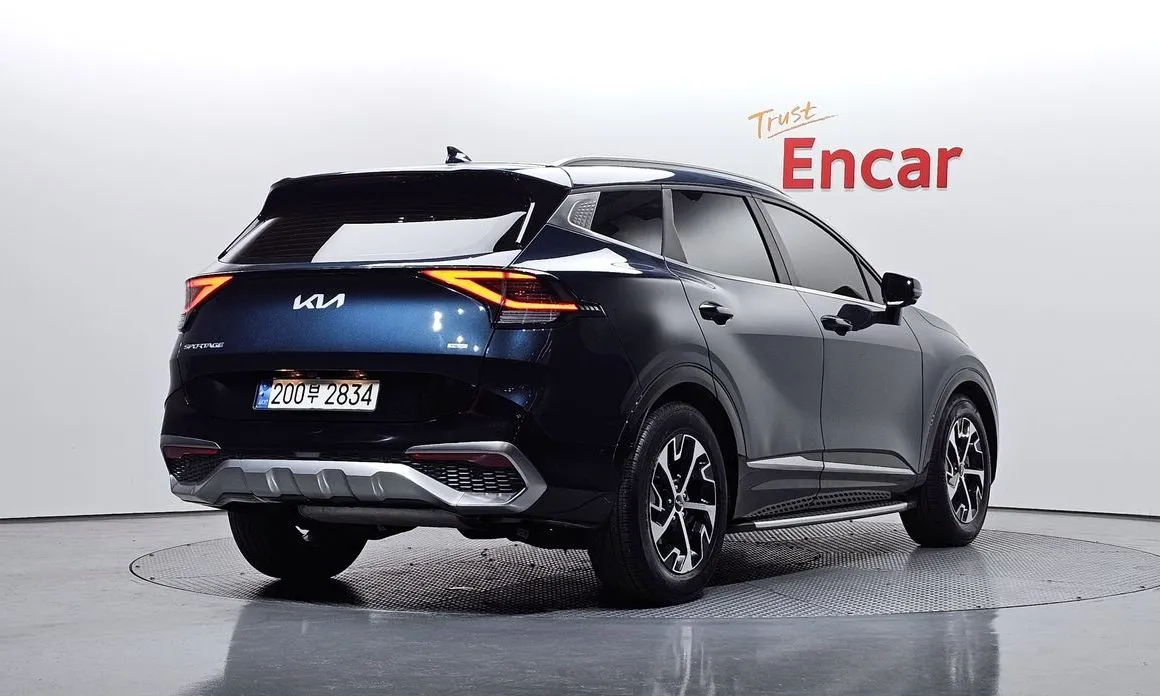 Kia Sportage — фото 3