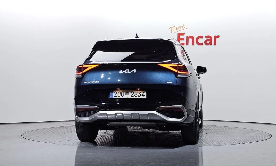 Kia Sportage — фото 4