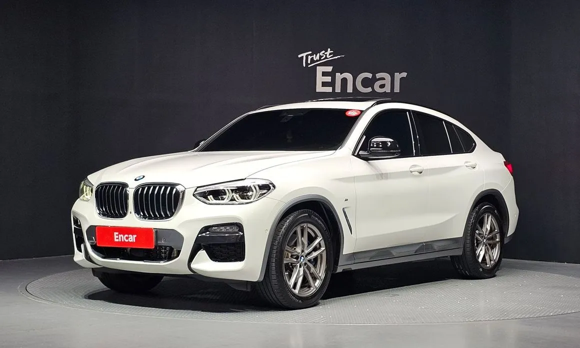 BMW X4 — фото 1