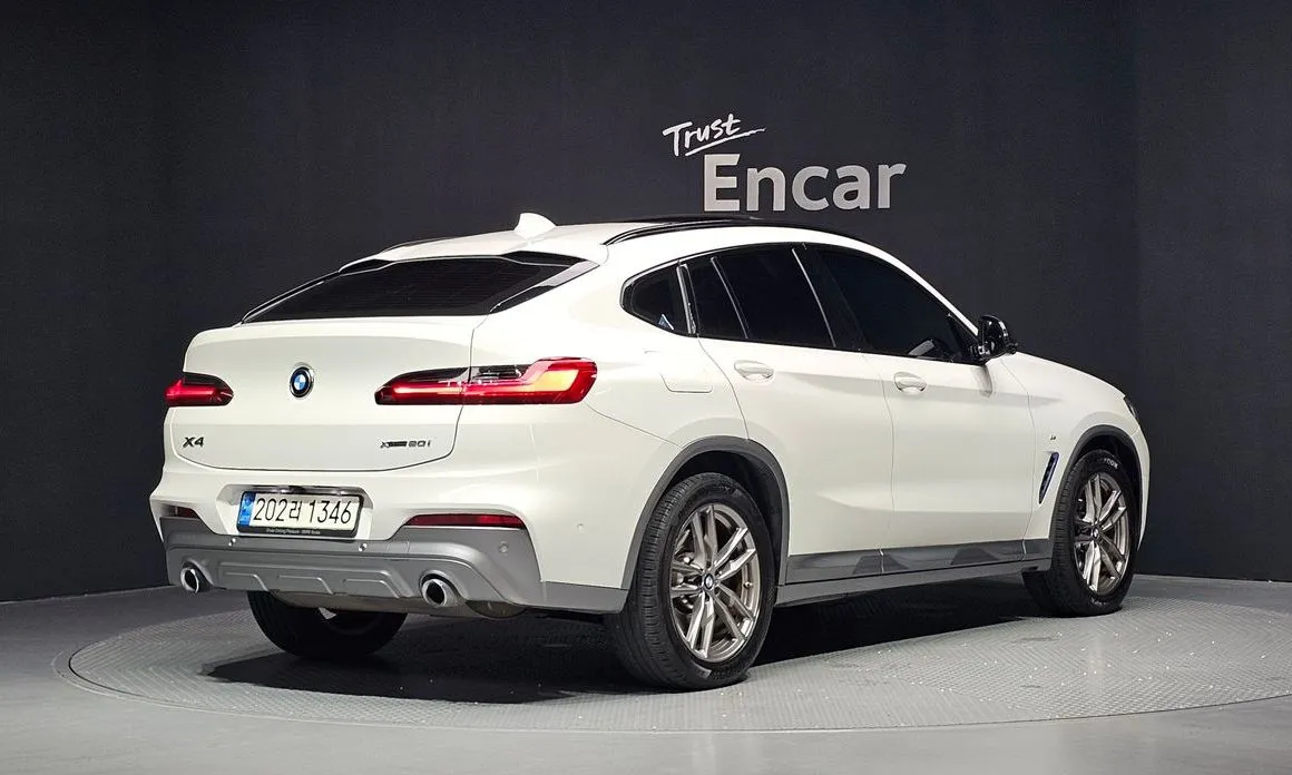 BMW X4 — фото 2