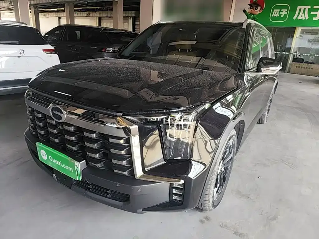 GAC Motor Trumpchi ES9 — фото 1