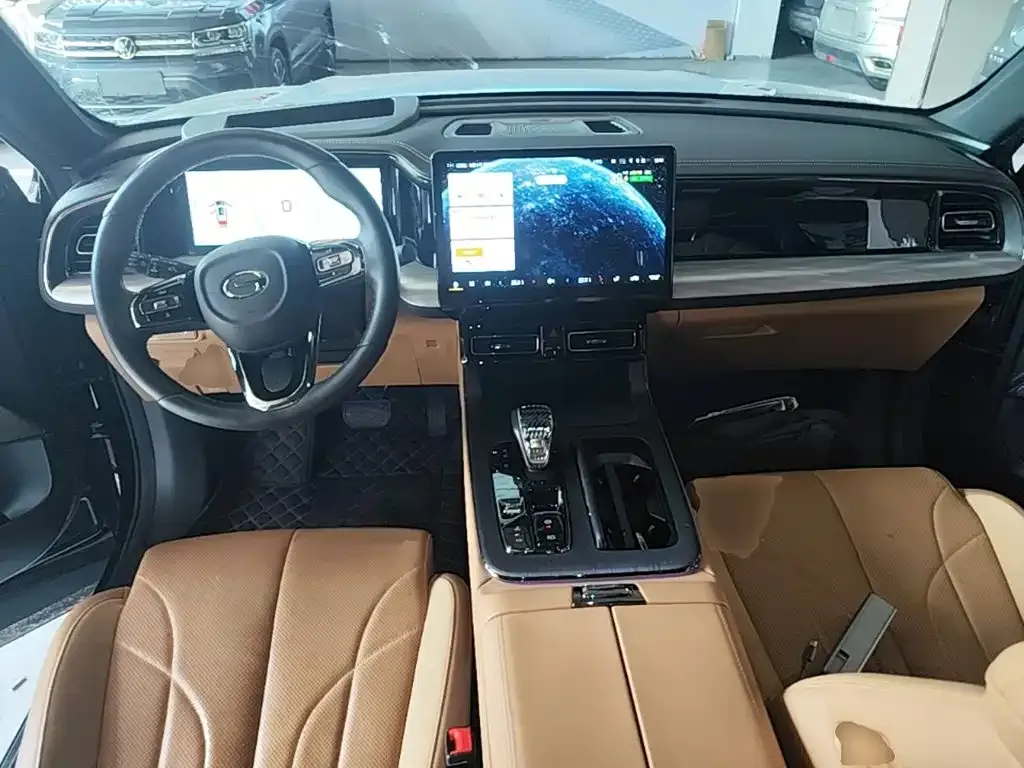GAC Motor Trumpchi ES9 — фото 8
