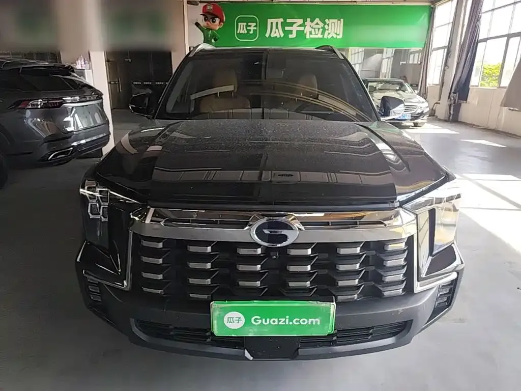 GAC Motor Trumpchi ES9 — фото 4