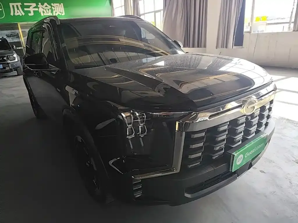GAC Motor Trumpchi ES9 — фото 3