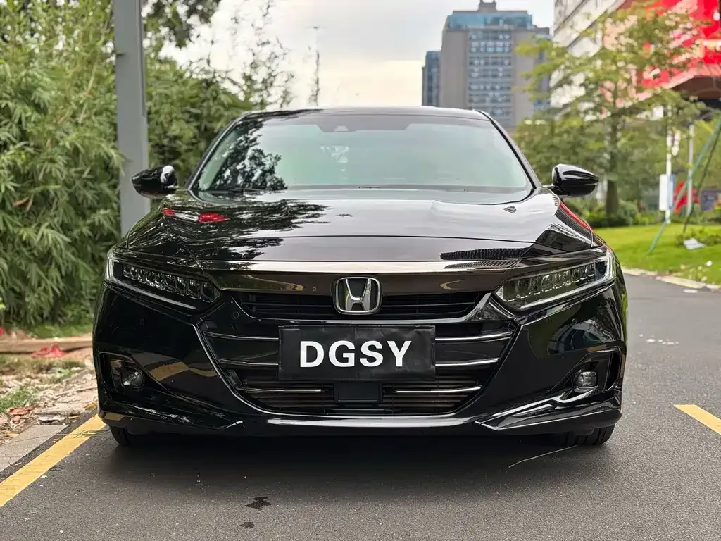 Honda Accord — фото 2