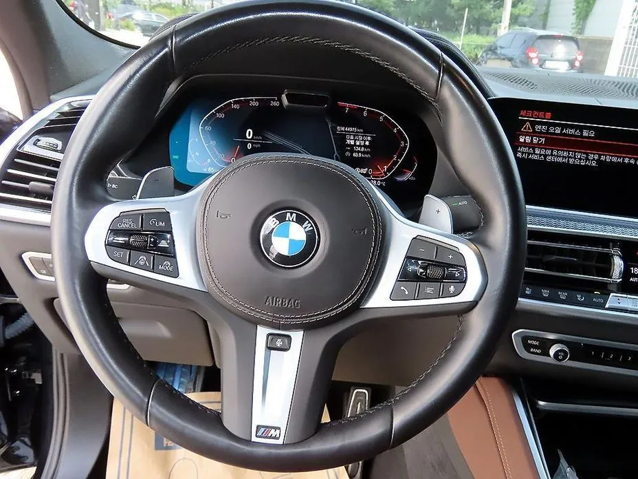BMW X6 — фото 4