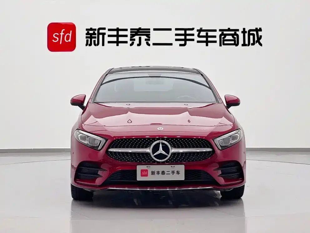 Mercedes-Benz A-Class — фото 3