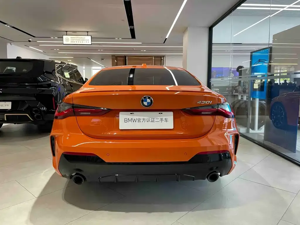 BMW 4 Series — фото 4