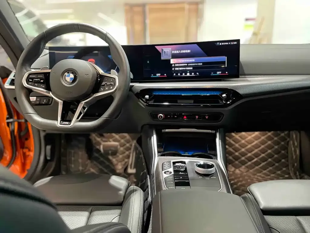 BMW 4 Series — фото 5