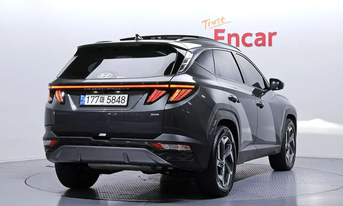 Hyundai Tucson — фото 4
