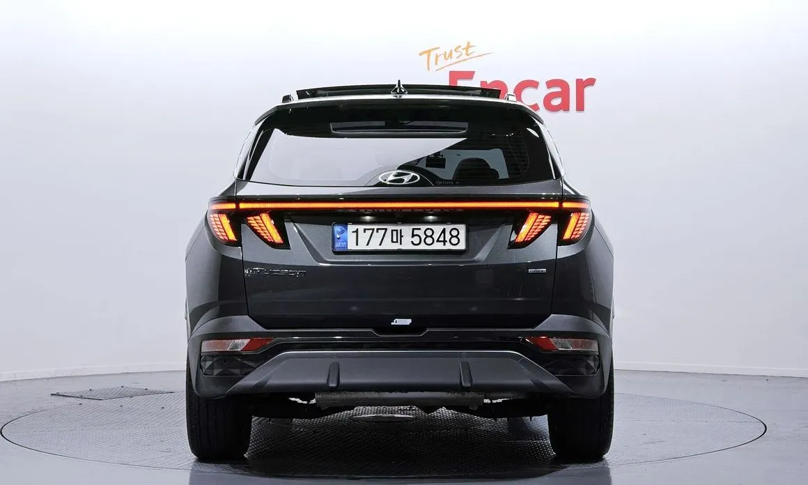 Hyundai Tucson — фото 6