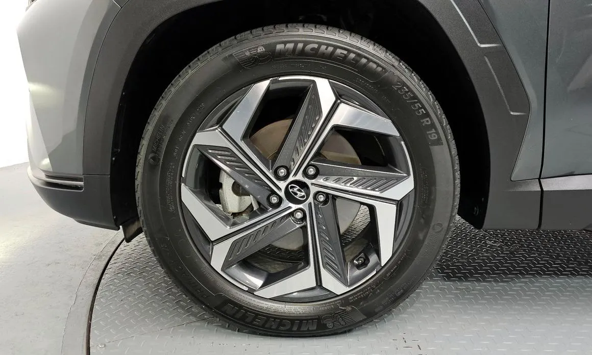 Hyundai Tucson — фото 2