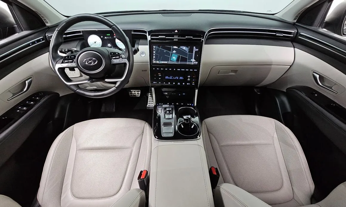 Hyundai Tucson — фото 7