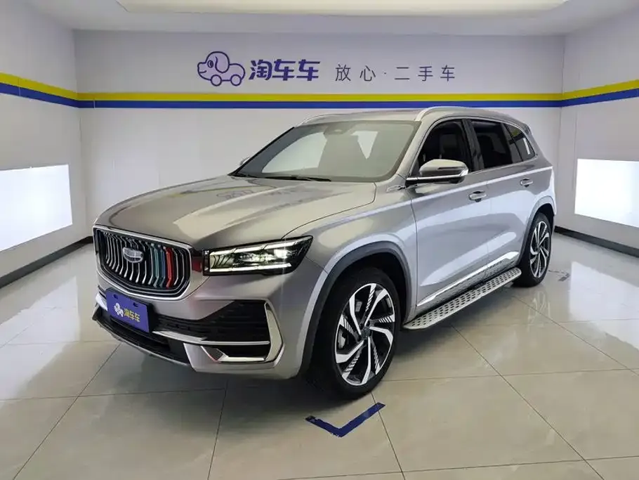 Geely Xingyue L — фото 1