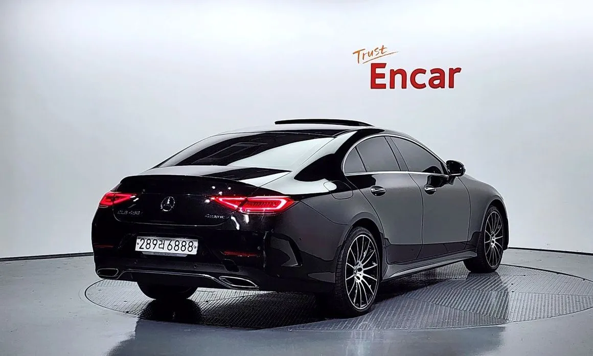 Mercedes-Benz CLS-Class — фото 2