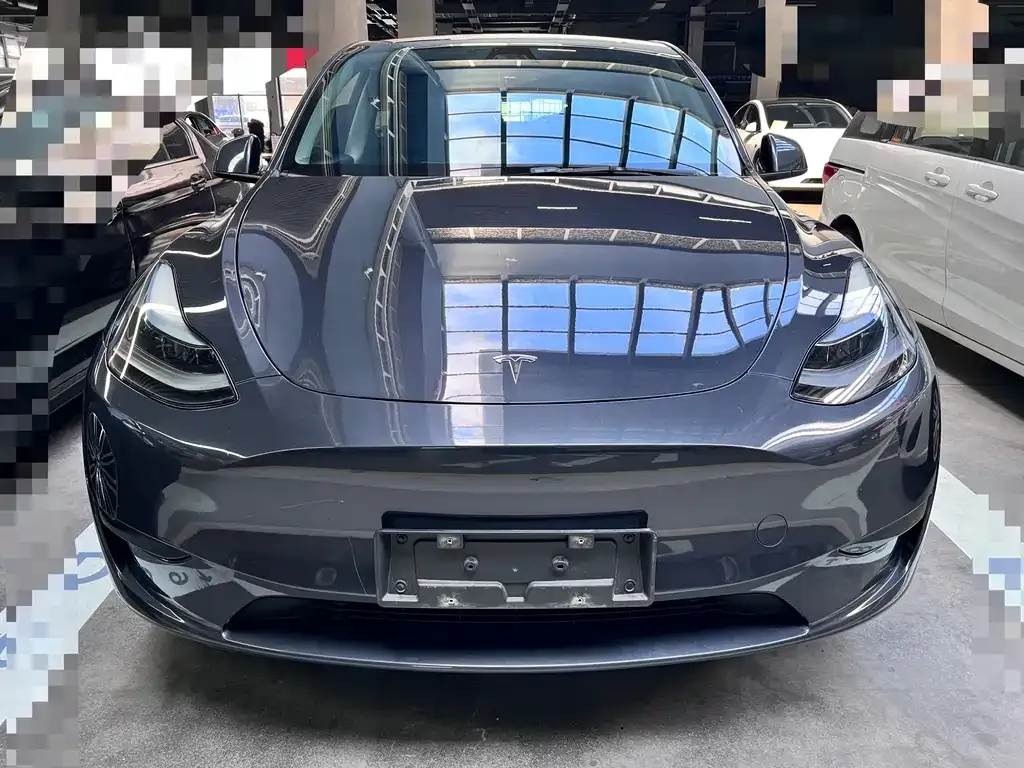 Tesla Model Y — фото 8
