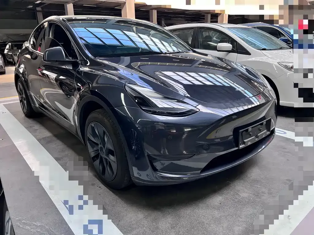 Tesla Model Y — фото 3