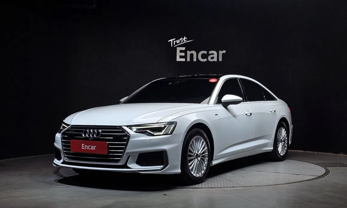 Audi A6 — фото 1