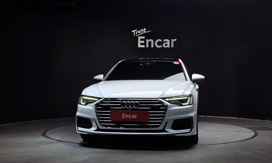 Audi A6 — фото 6