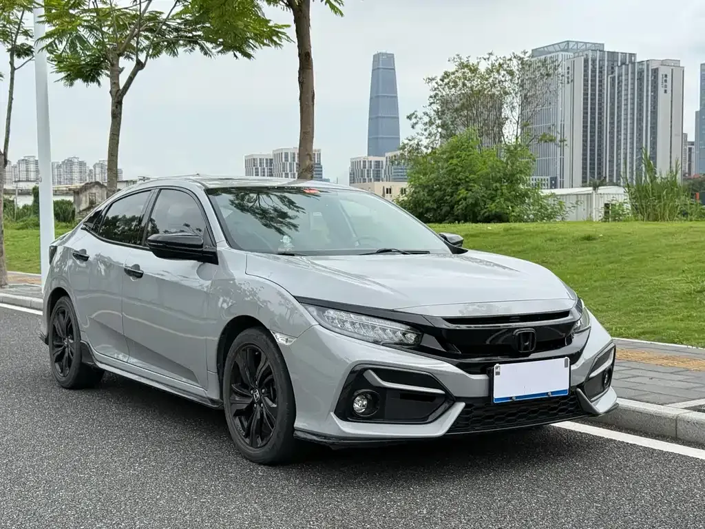 Honda Civic — фото 4