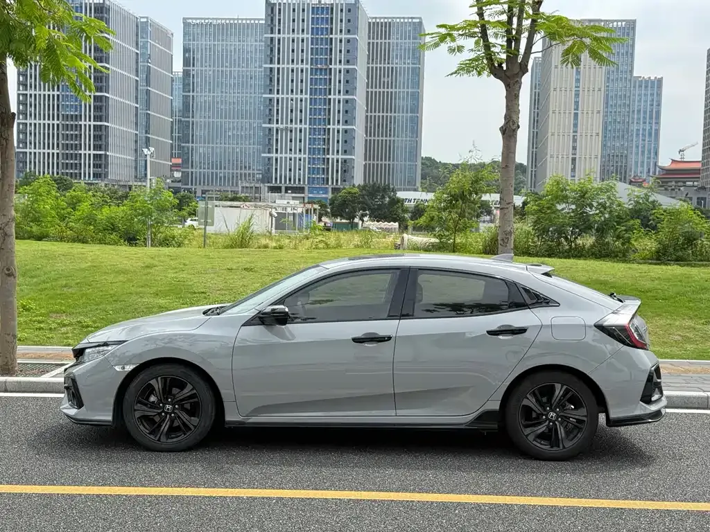 Honda Civic — фото 9