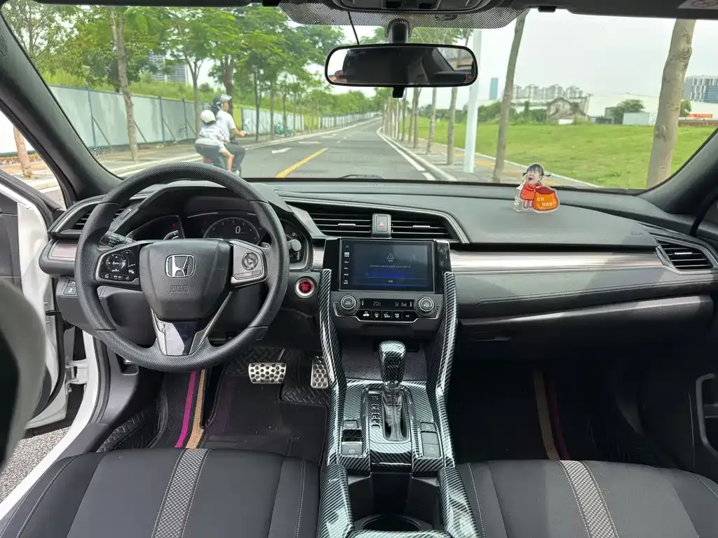 Honda Civic — фото 2