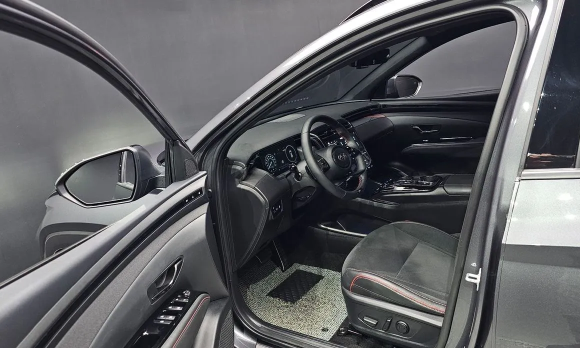 Hyundai Tucson — фото 3