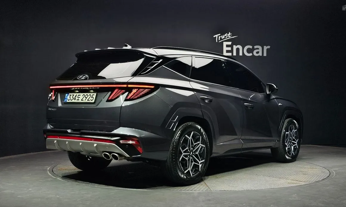 Hyundai Tucson — фото 4