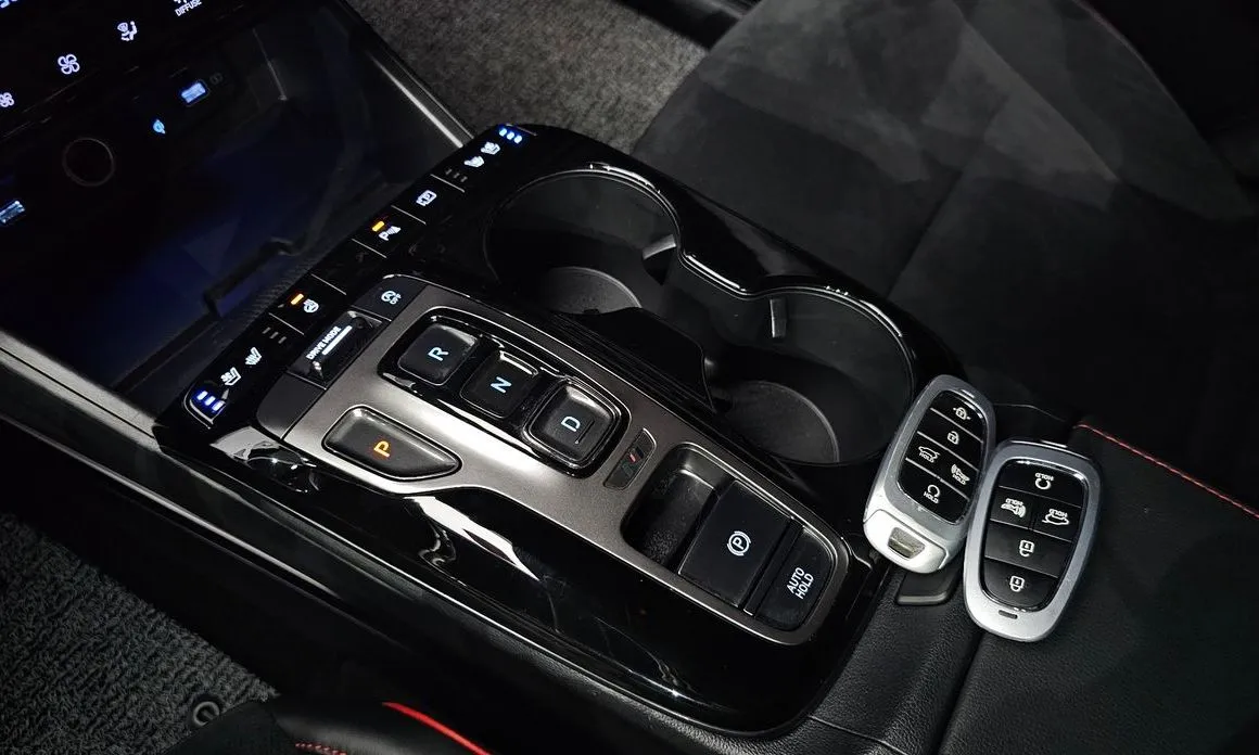 Hyundai Tucson — фото 2