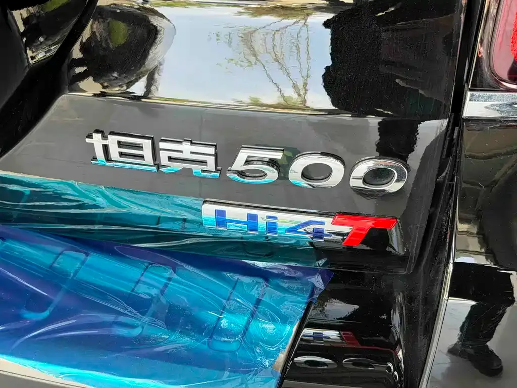 Tank 500 New Energy — фото 10