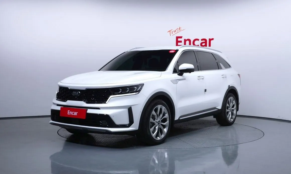 Kia Sorento — фото 1