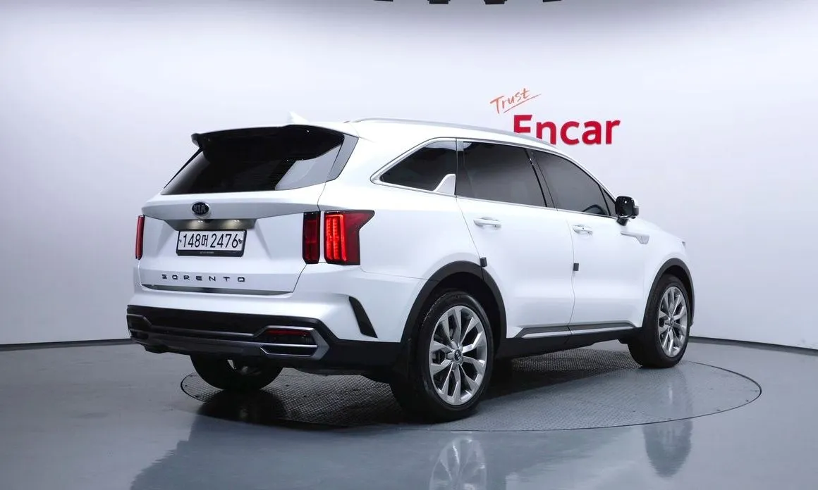 Kia Sorento — фото 4