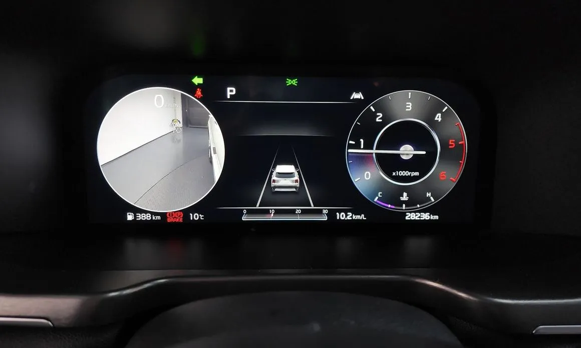 Kia Sorento — фото 5