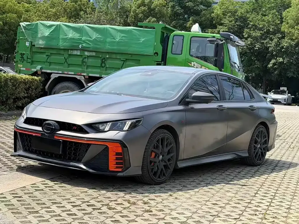 GAC Motor Shadow Leopard — фото 1