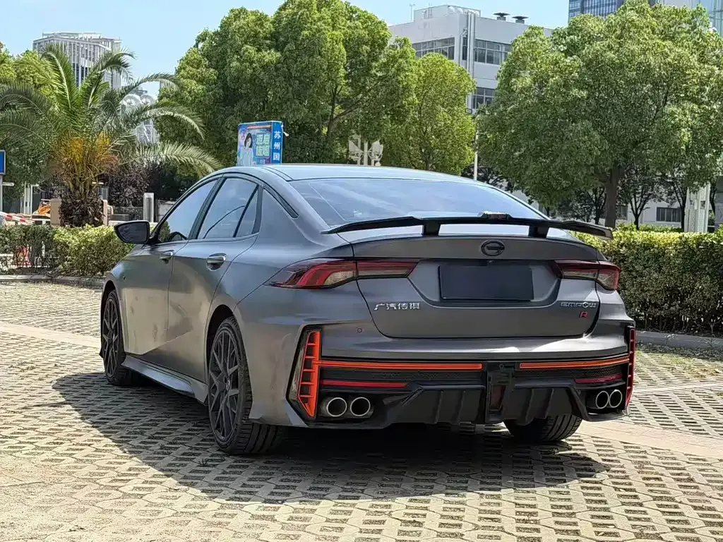 GAC Motor Shadow Leopard — фото 7