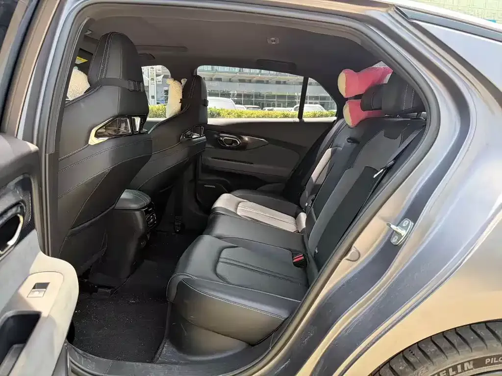 GAC Motor Shadow Leopard — фото 3