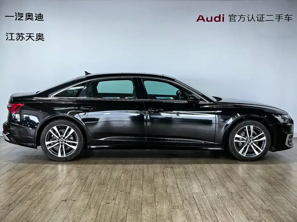 Audi A6L — фото 7
