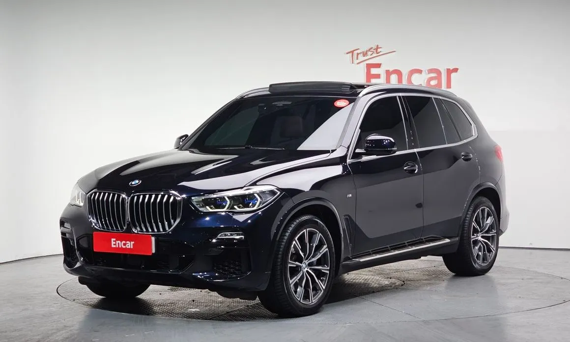 BMW X5 — фото 1