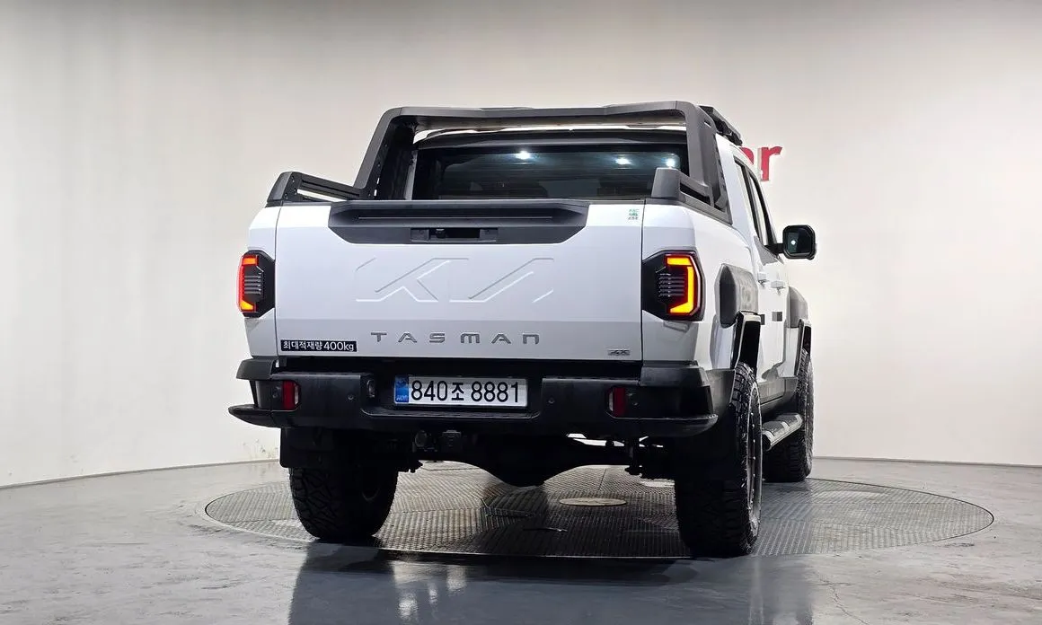 Kia Tasman — фото 2
