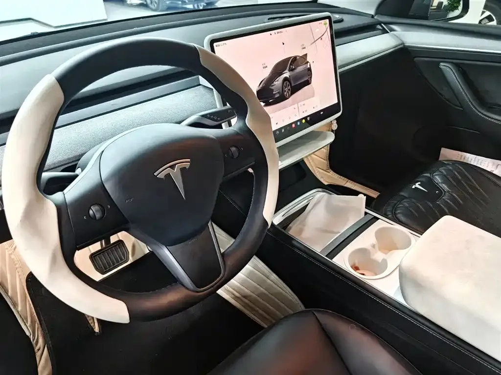 Tesla Model Y — фото 10