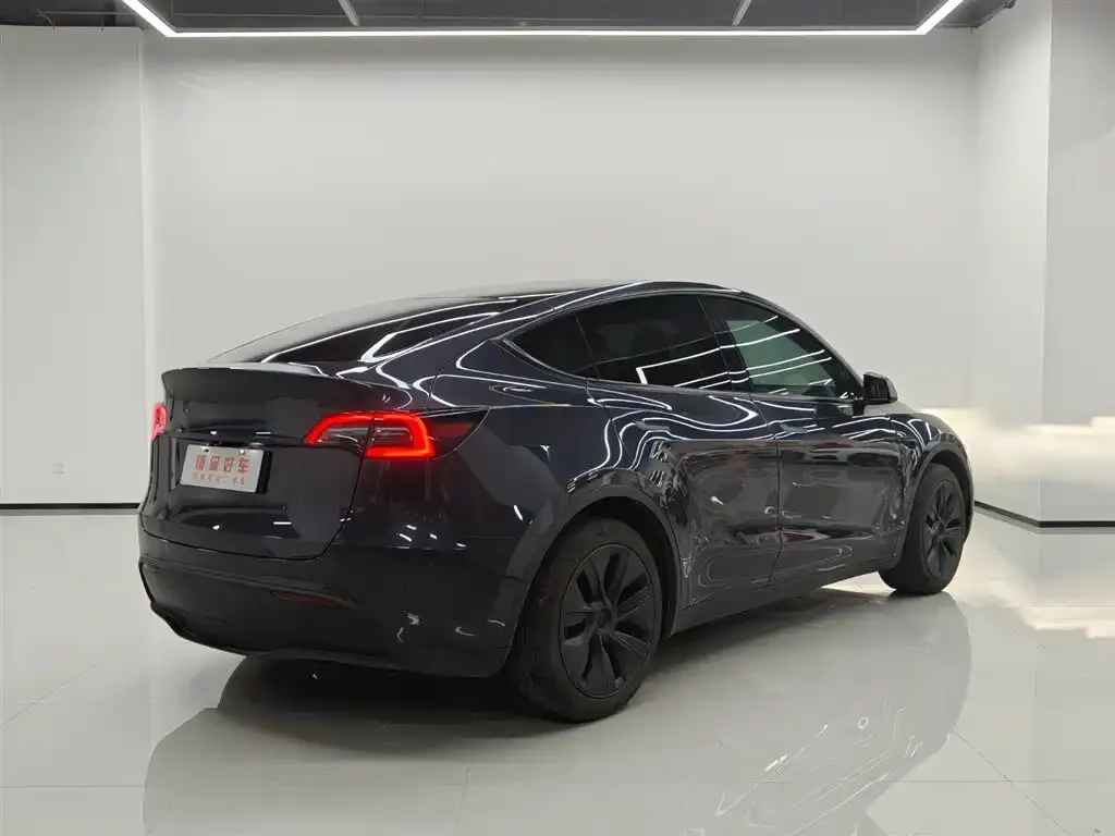 Tesla Model Y — фото 8