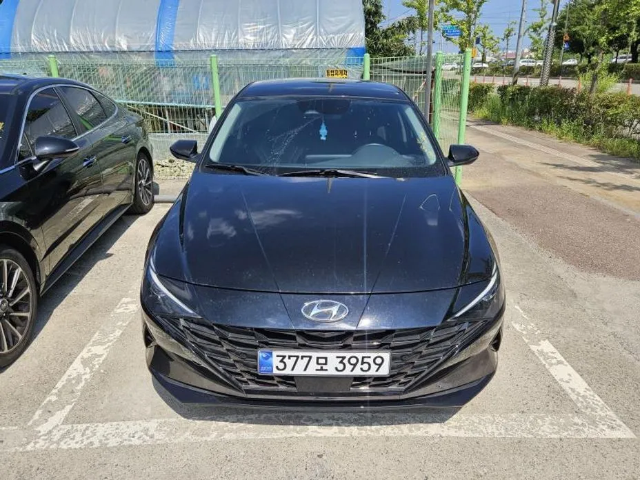 Hyundai AVANTE — фото 10