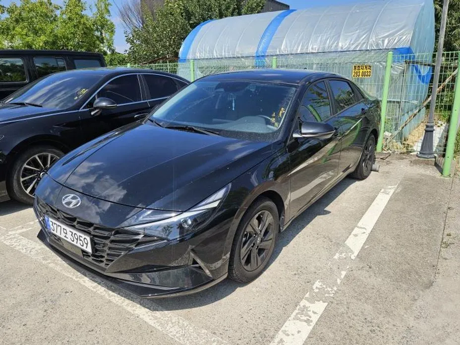 Hyundai AVANTE — фото 4