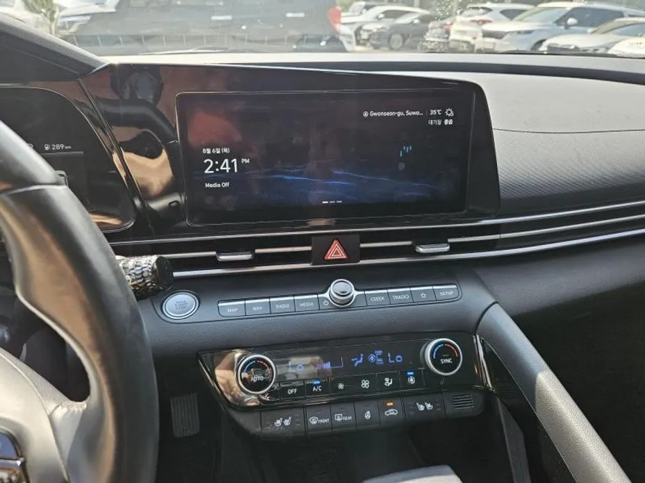 Hyundai AVANTE — фото 3